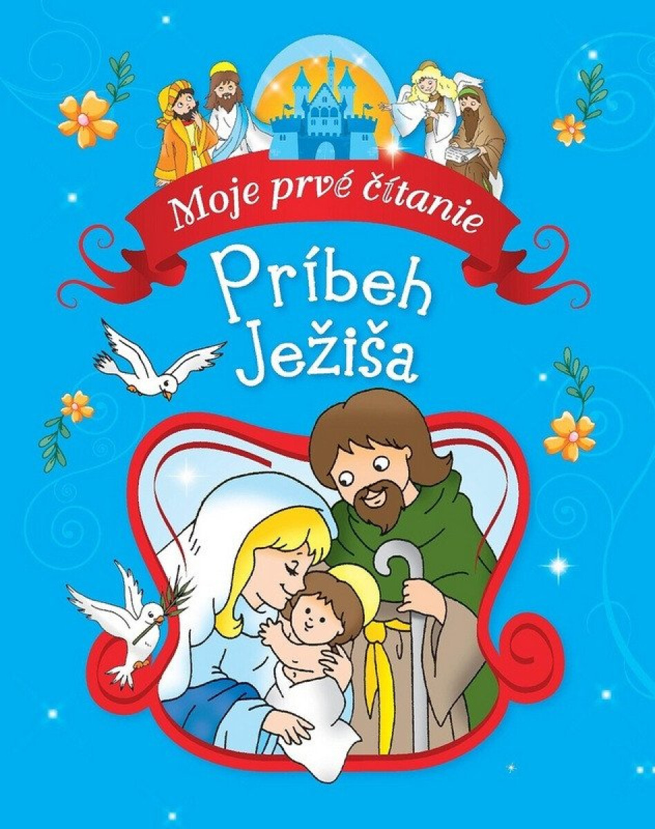 Kniha Príbeh Ježiša