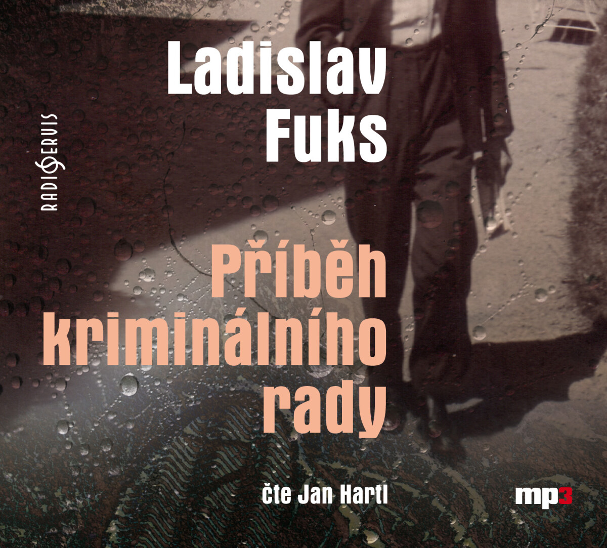 Levně Příběh kriminálního rady - Ladislav Fuks - audiokniha