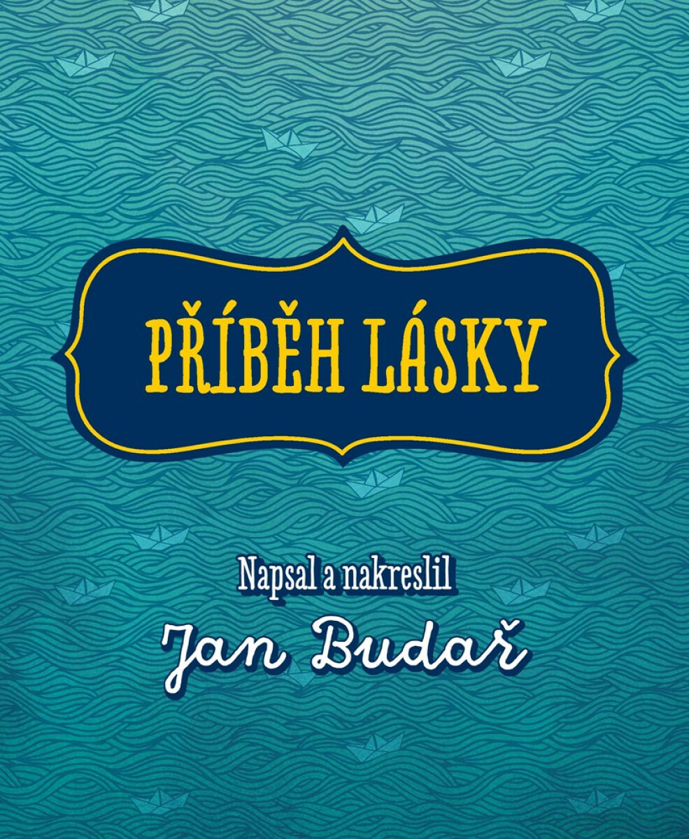 Příběh lásky - Jan Budař