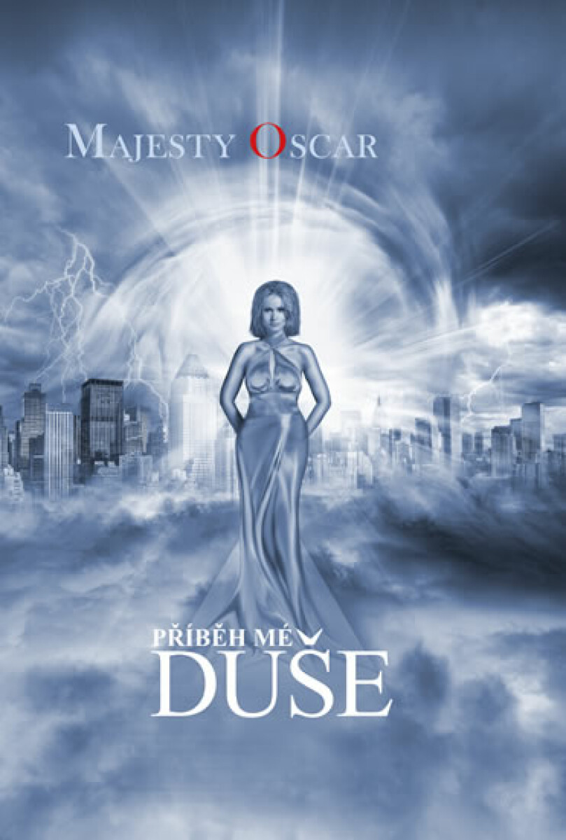 Kniha Příběh mé duše