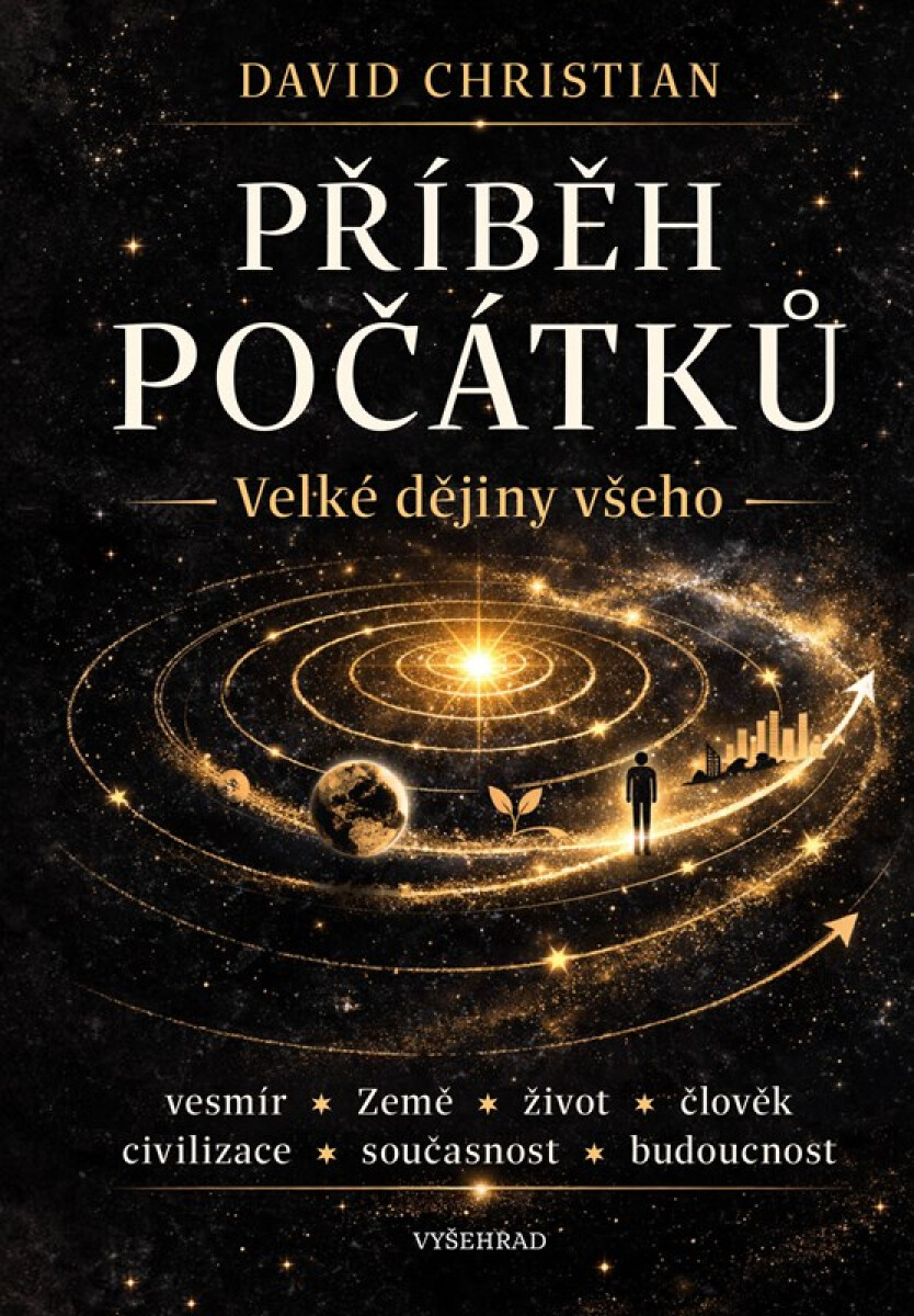 Kniha Příběh počátků