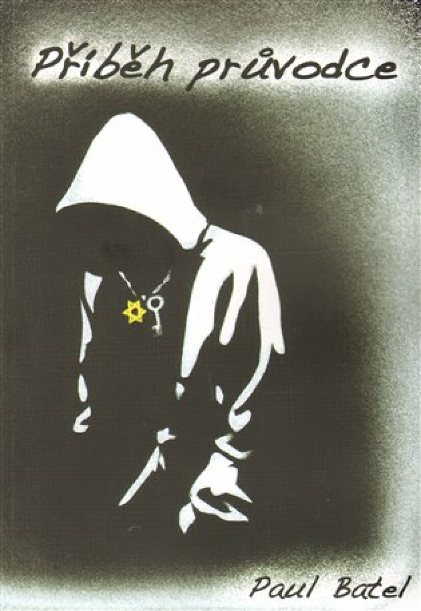 Kniha Příběh průvodce