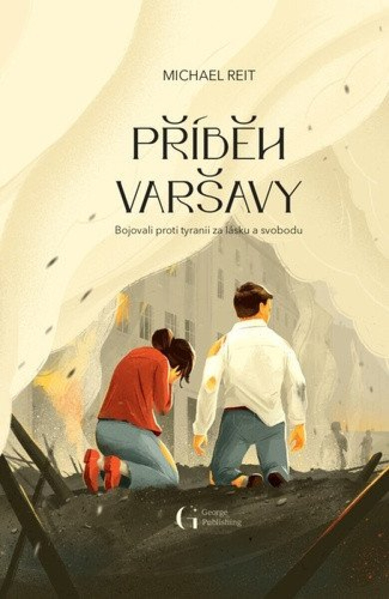 Kniha Příběh Varšavy