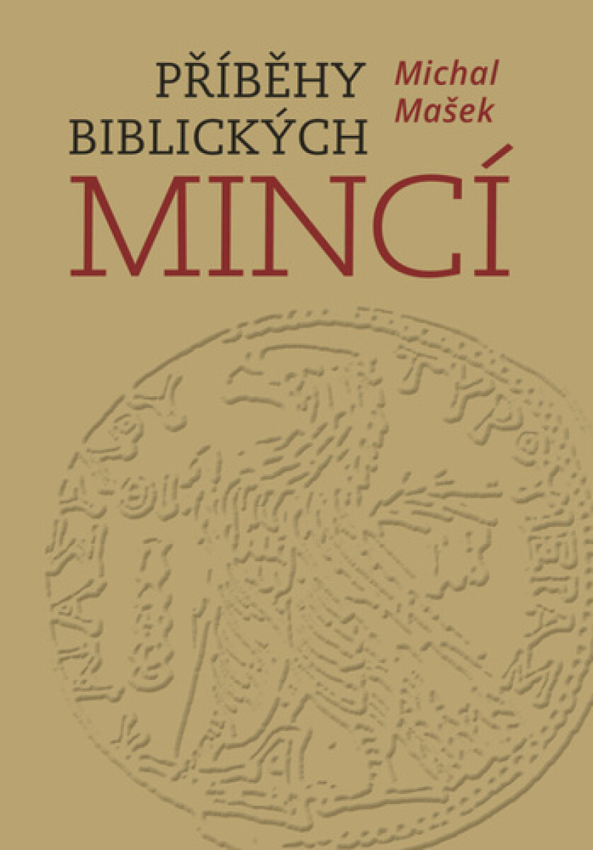 Kniha Příběhy biblických mincí