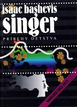 Kniha Príbehy detstva