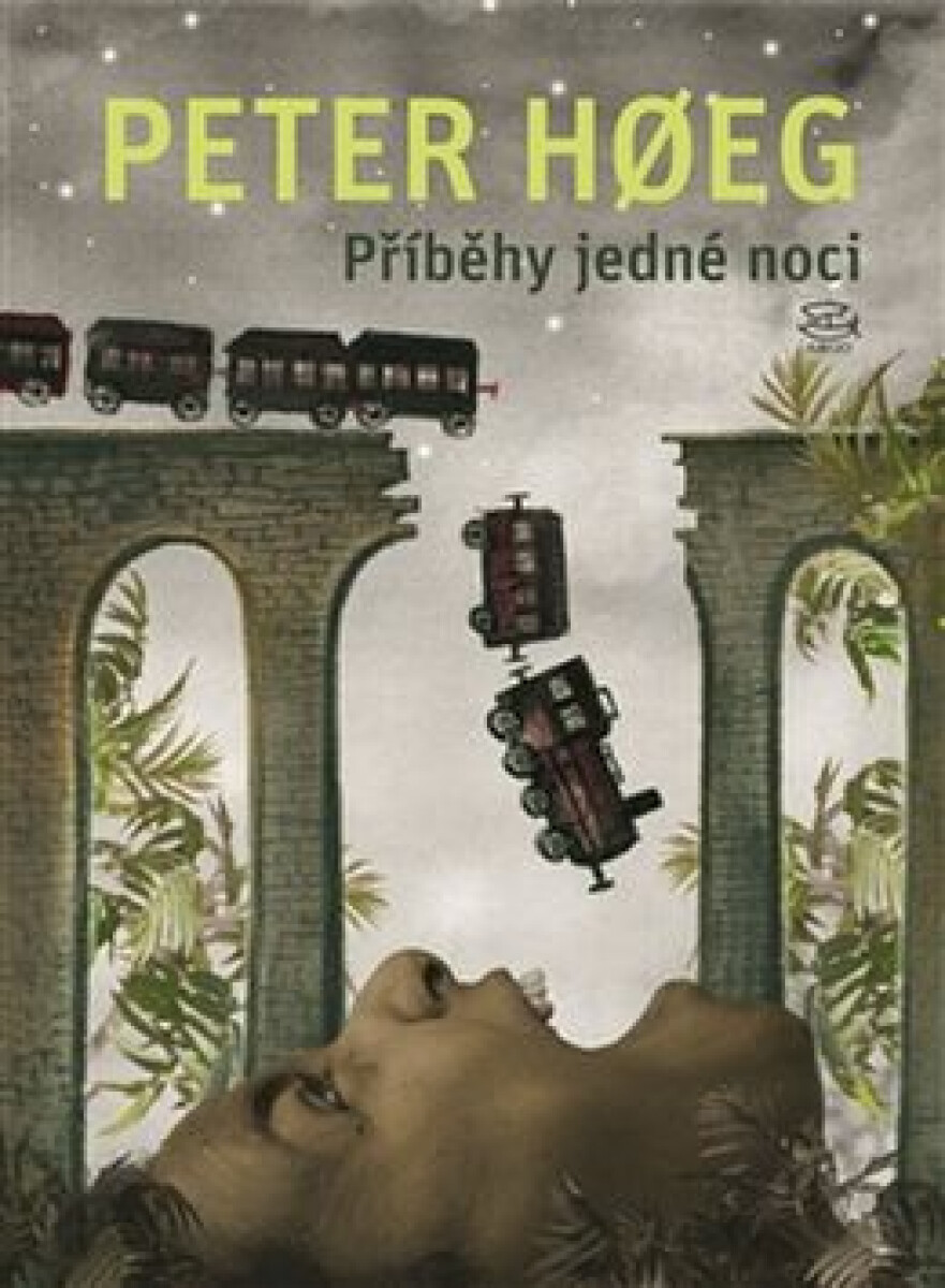 Kniha Příběhy jedné noci