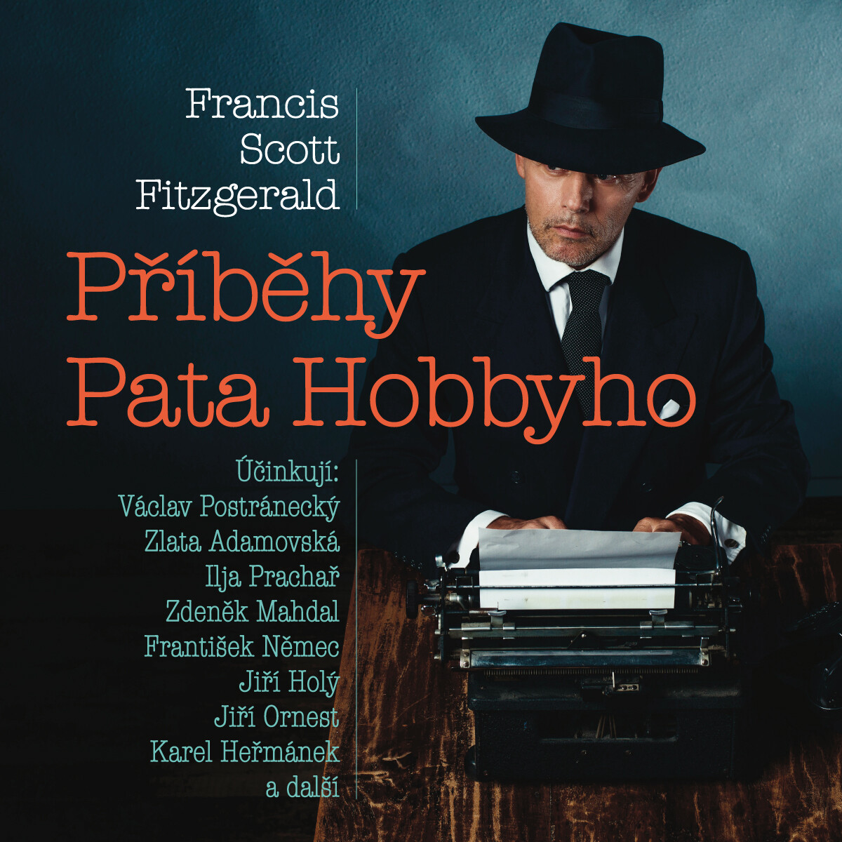 Příběhy Pata Hobbyho - Francis Scott Fitzgerald