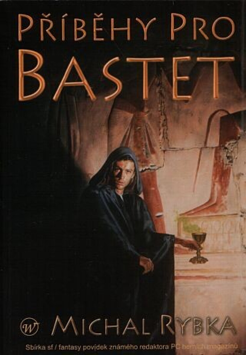 Kniha Příběhy pro Bastet