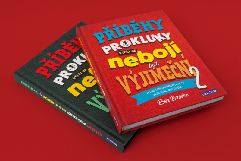 Příběhy pro kluky (2), kteří se nebojí být výjimeční - Ben Brooks, Quinton Winter (obrázek 12)