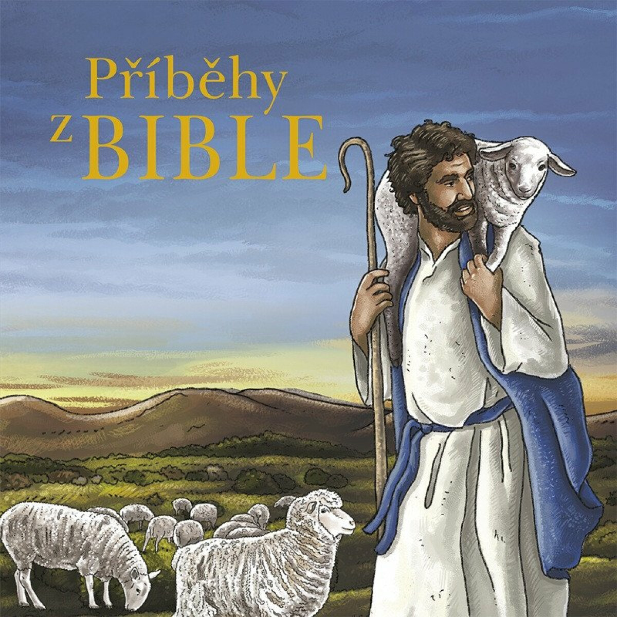 Příběhy z Bible koupíte na Knihydobrovsky.cz