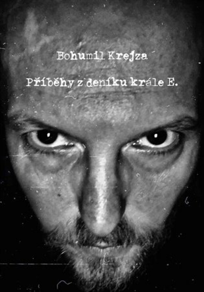 Kniha Příběhy z deníku krále E.