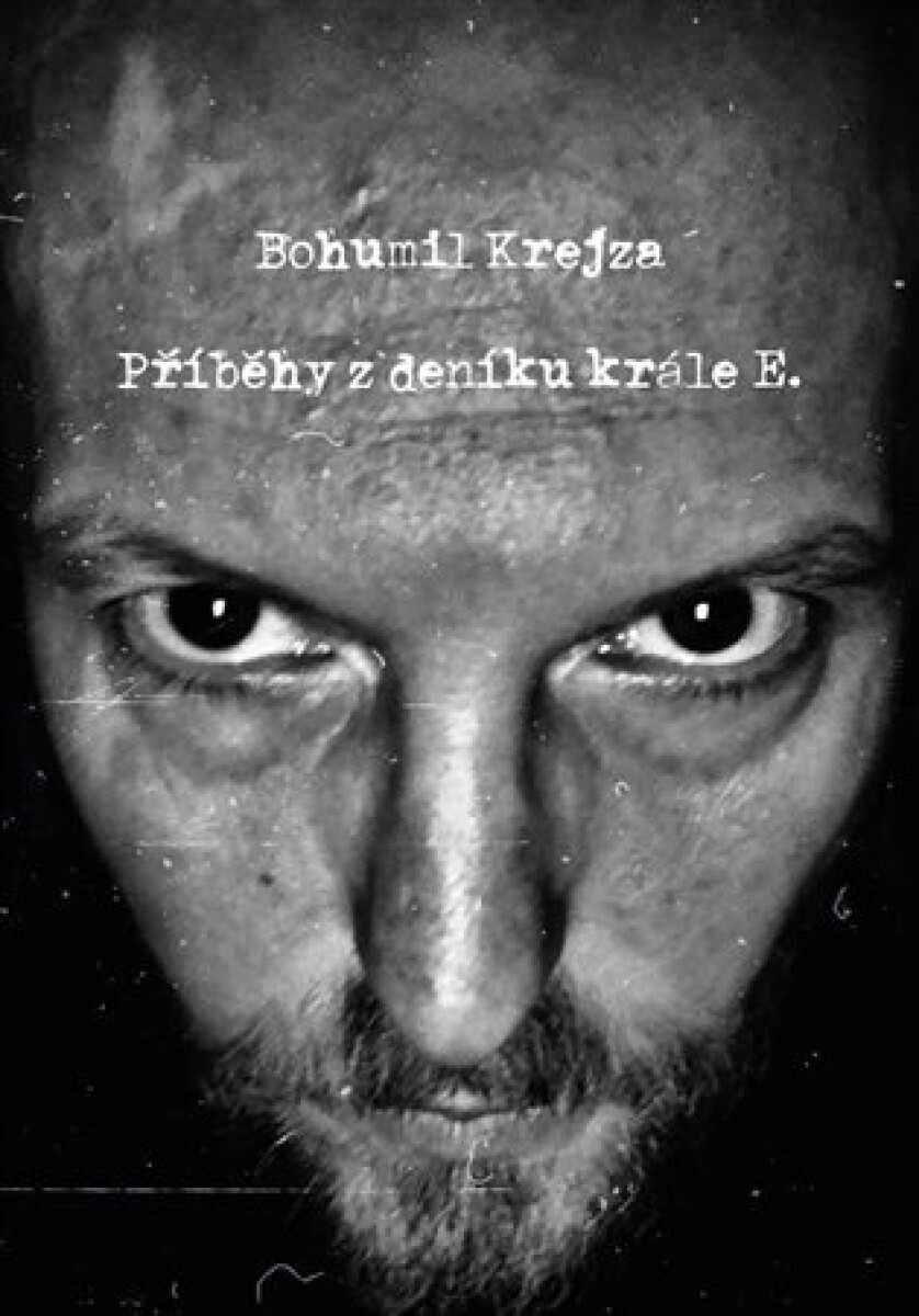 Kniha Příběhy z deníku krále E.