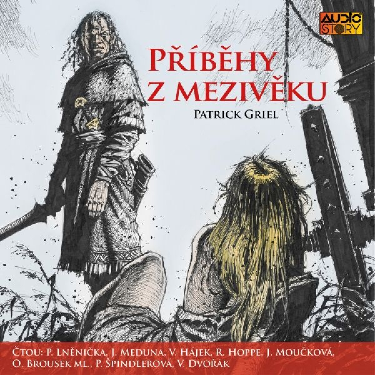 Levně Příběhy z Mezivěku - Patrick Griel - audiokniha