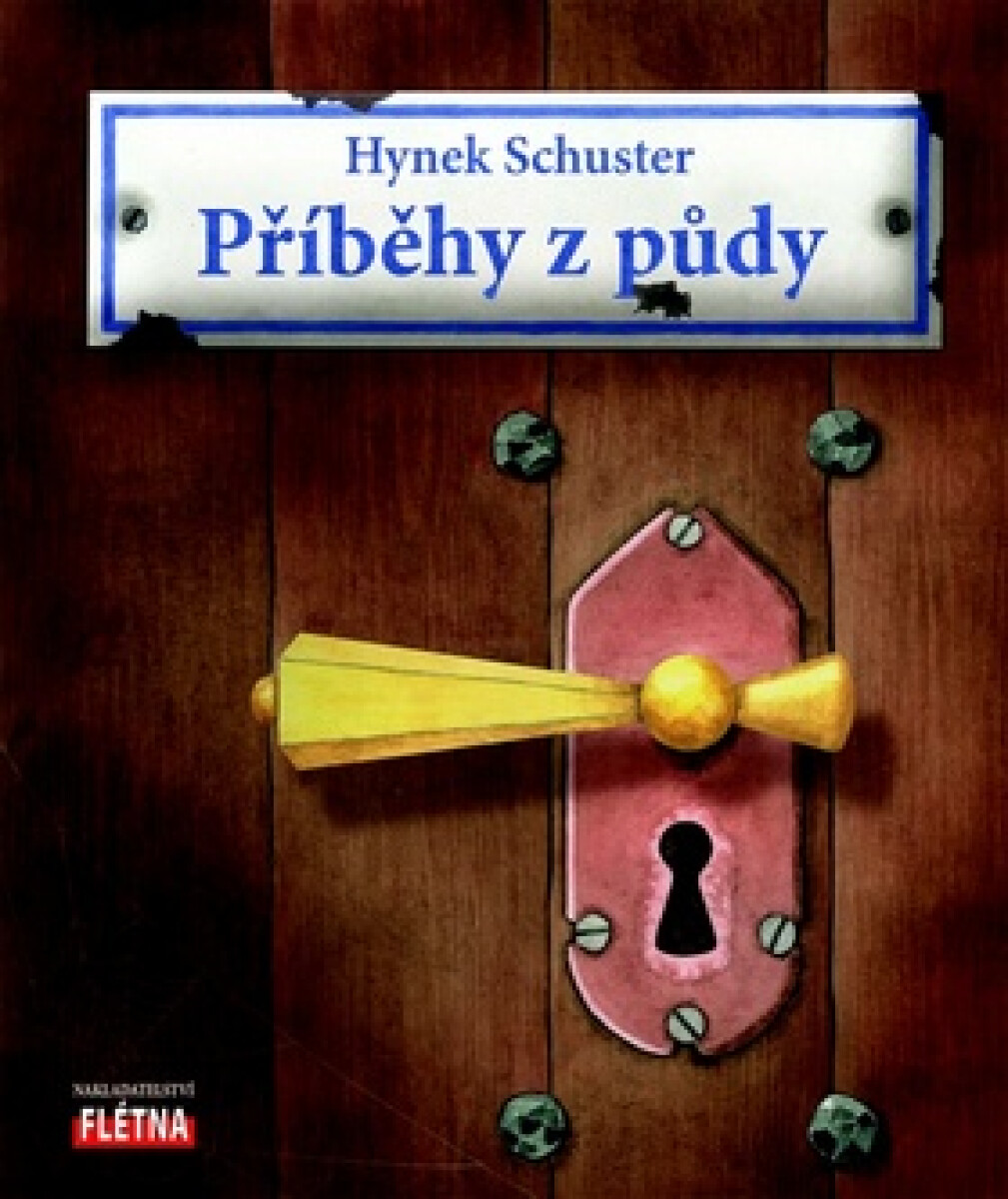 Kniha Příběhy z půdy