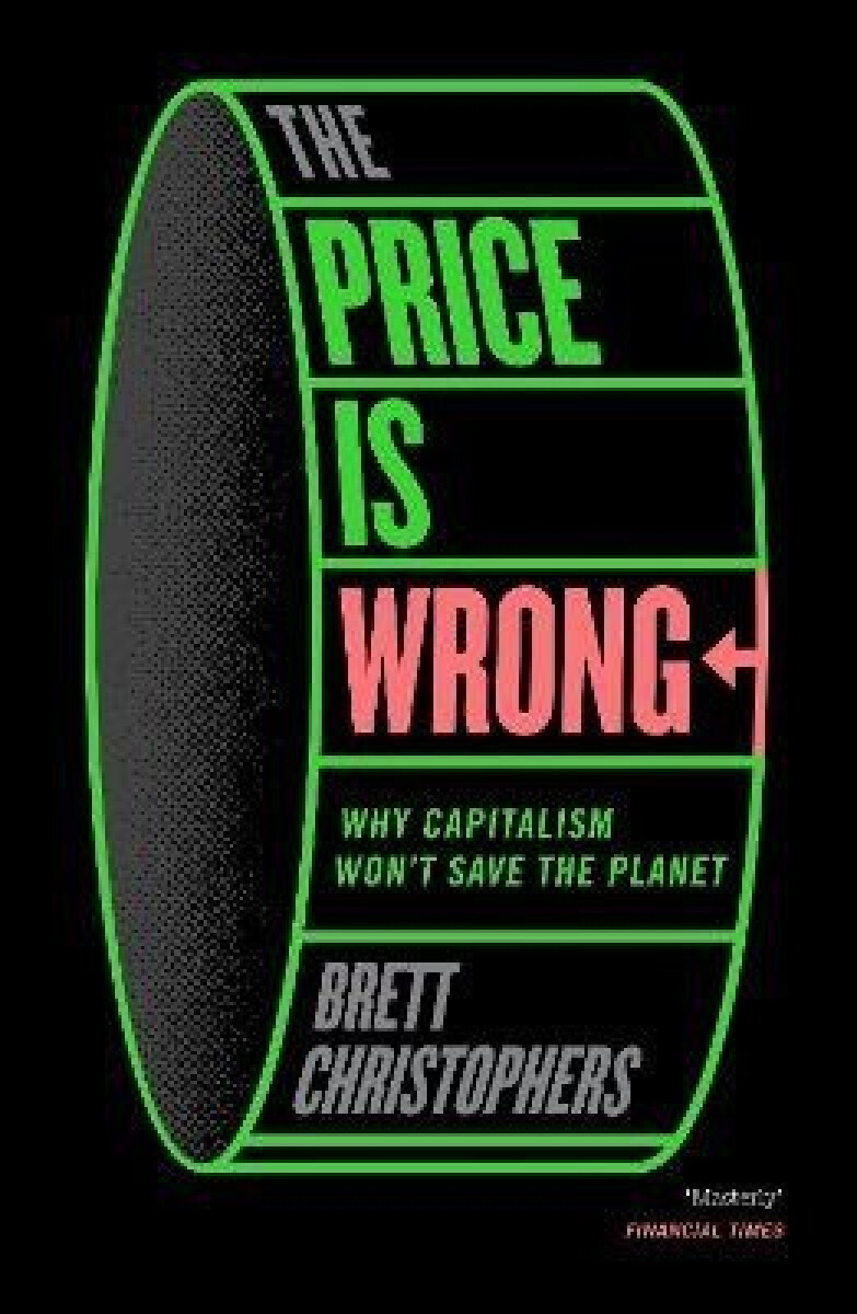 Kniha The Price is Wrong