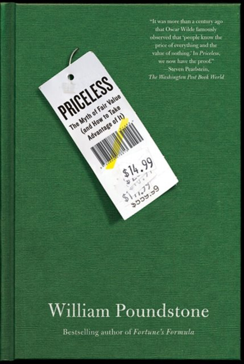 Kniha Priceless