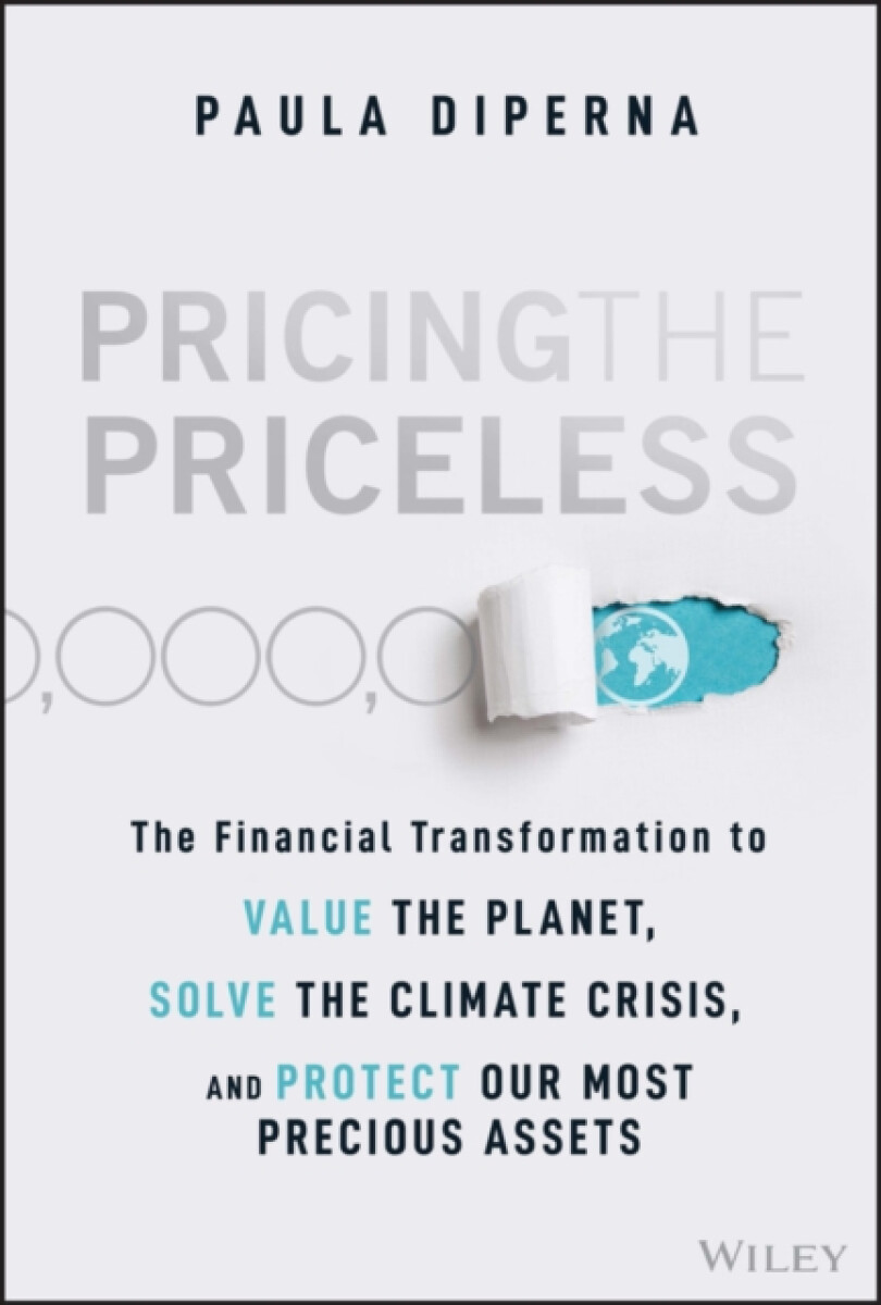 Pricing the Priceless - Paula DiPerna
