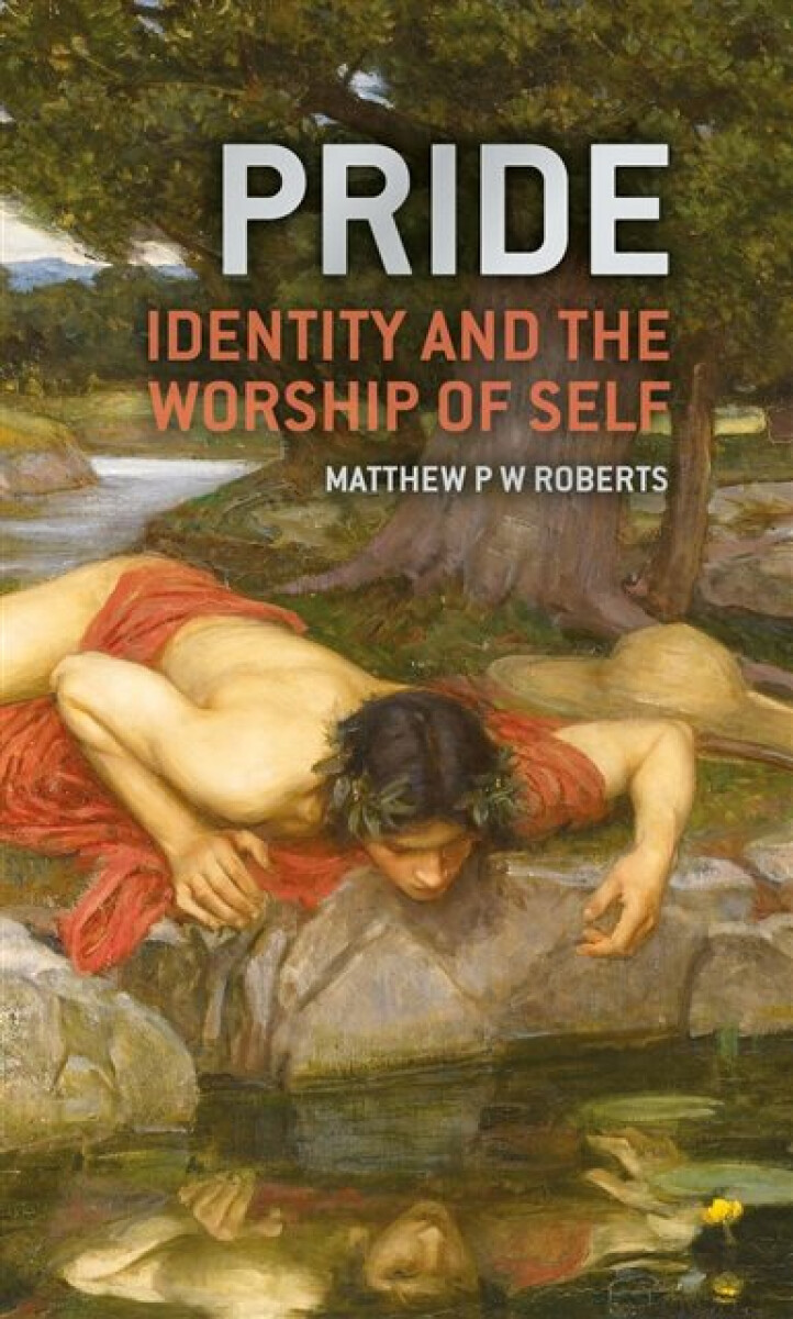 Levně Pride - Matthew P. W. Roberts