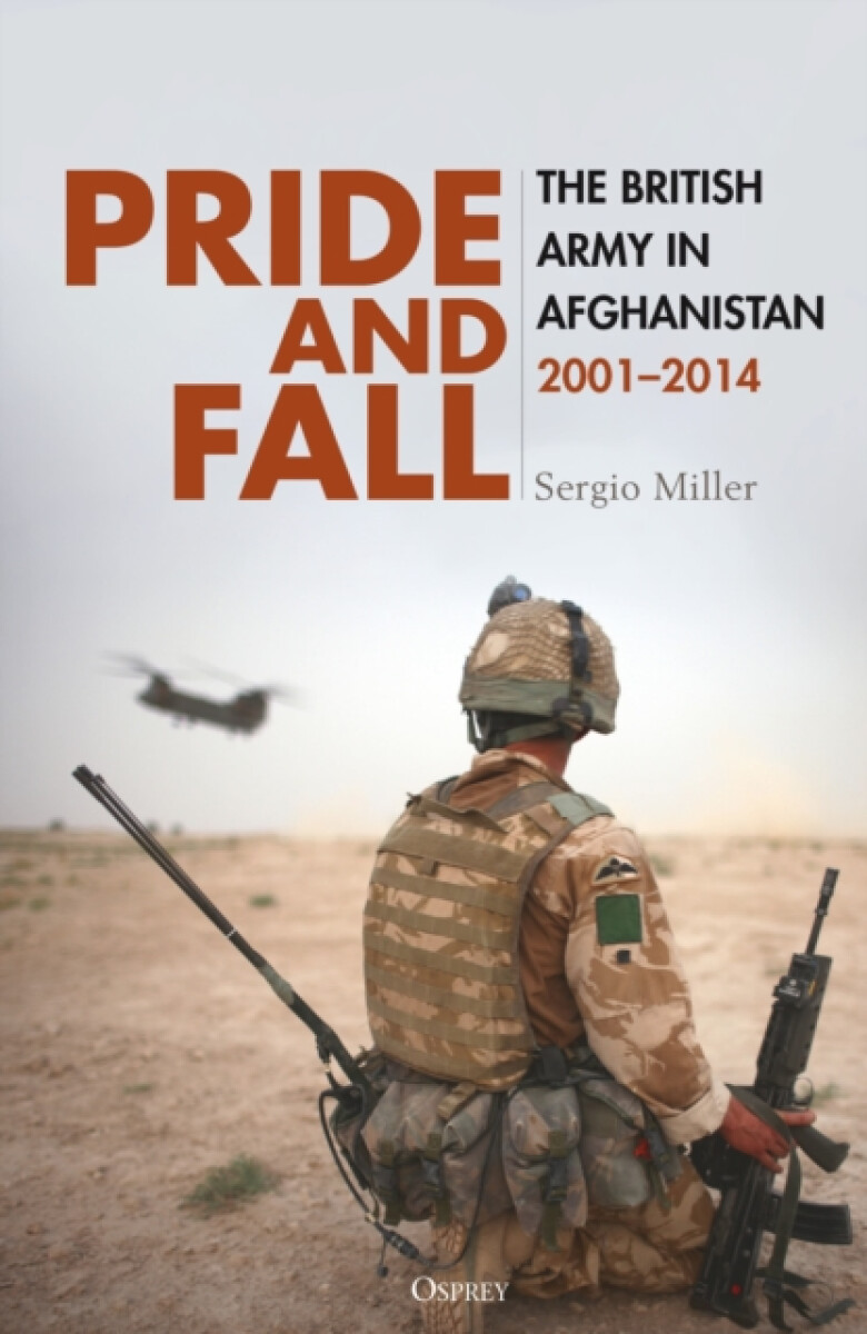 Pride and Fall – Sergio Miller