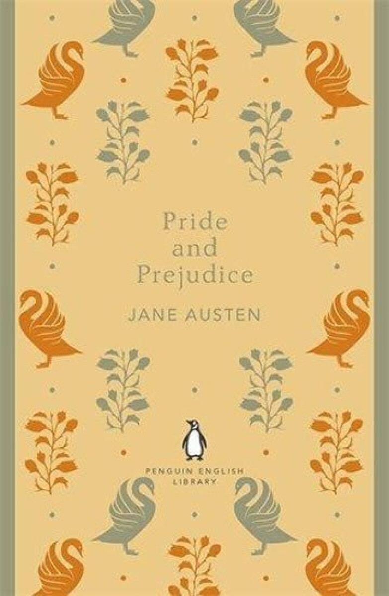 Pride and Prejudice - Jane Austenová