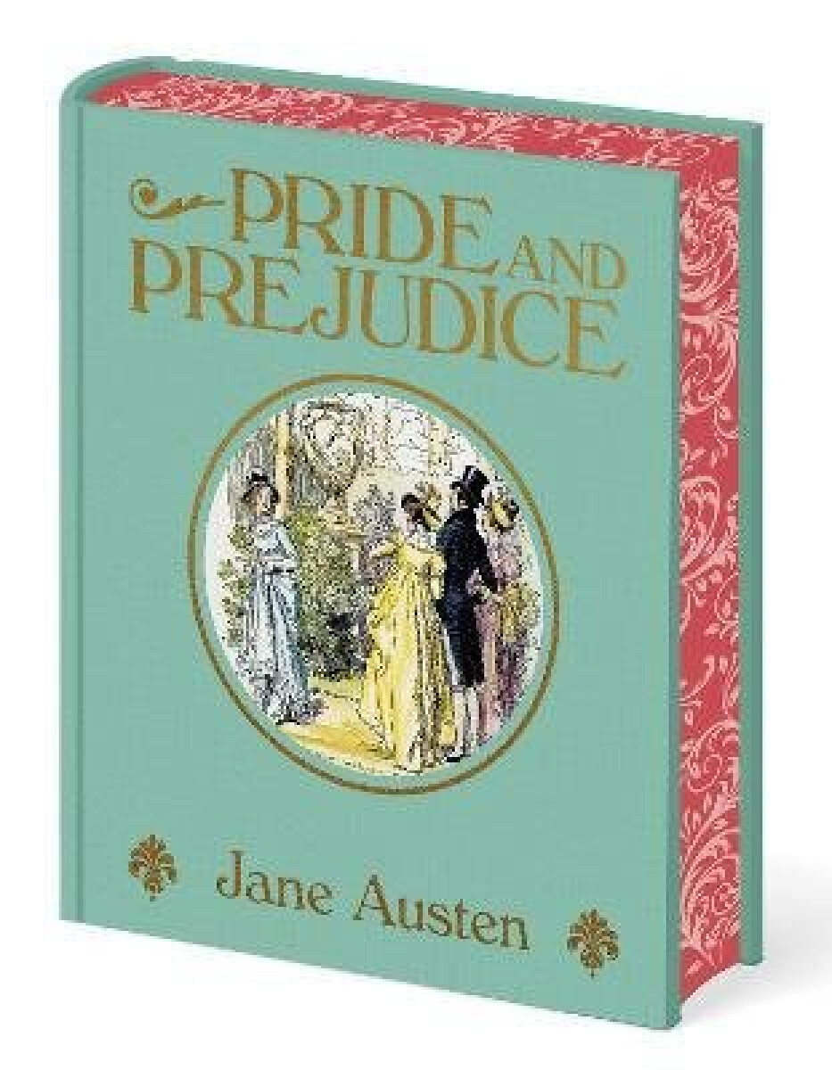 Pride and Prejudice koupíte na Knihydobrovsky.cz
