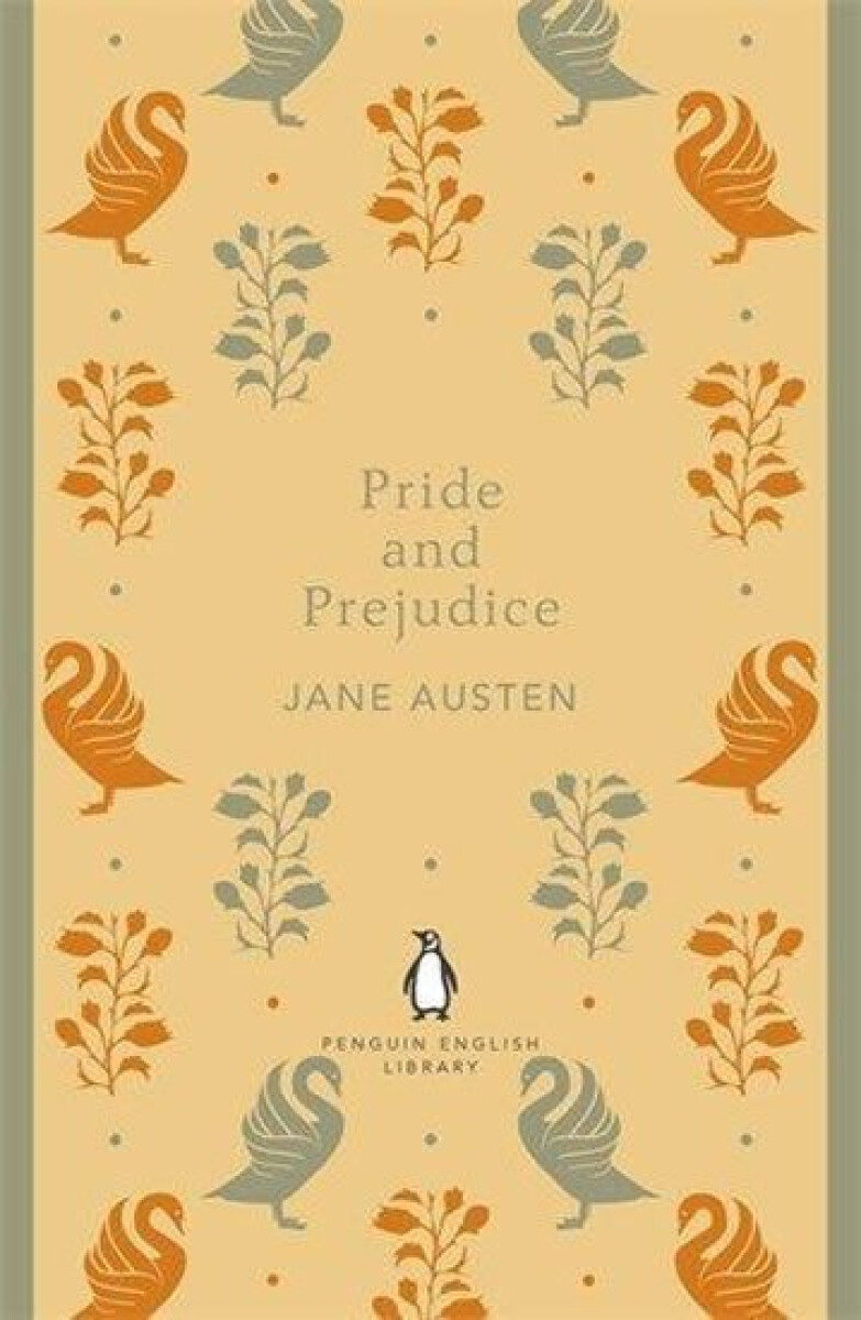 Pride and Prejudice koupíte na Knihydobrovsky.cz