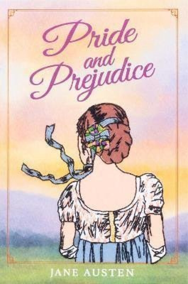 Kniha Pride and Prejudice (Keepsake Edition)