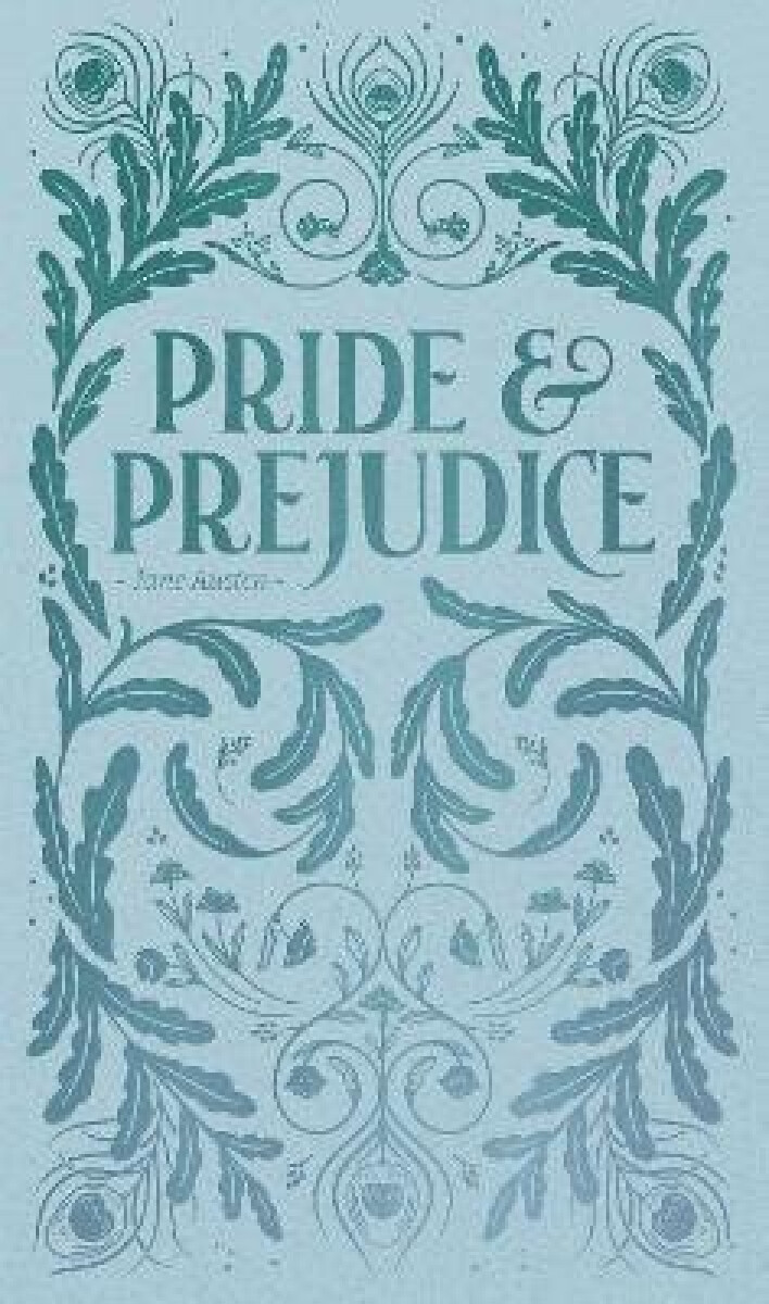 Kniha Pride and Prejudice