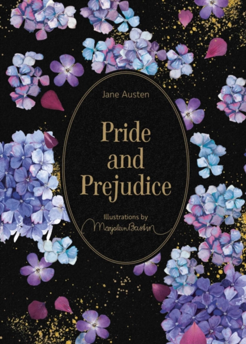 Kniha Pride and Prejudice