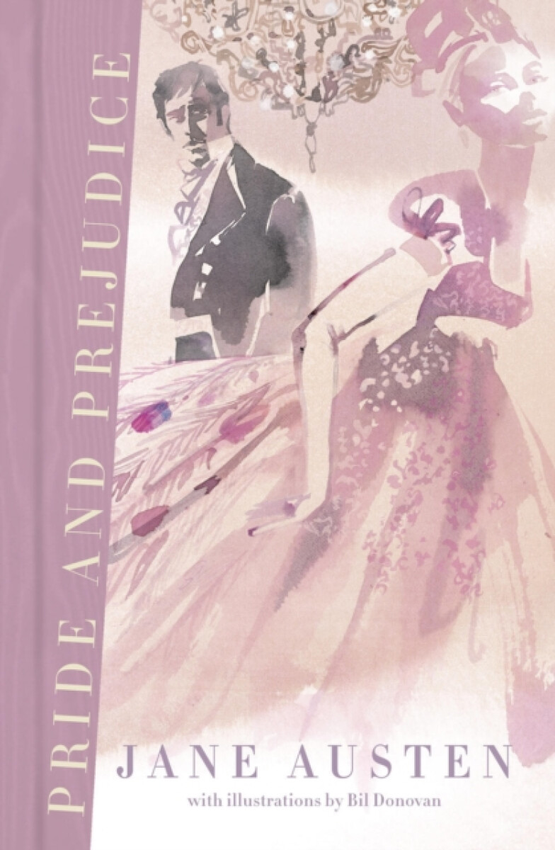Pride and Prejudice (Deluxe Edition) - Jane Austenová