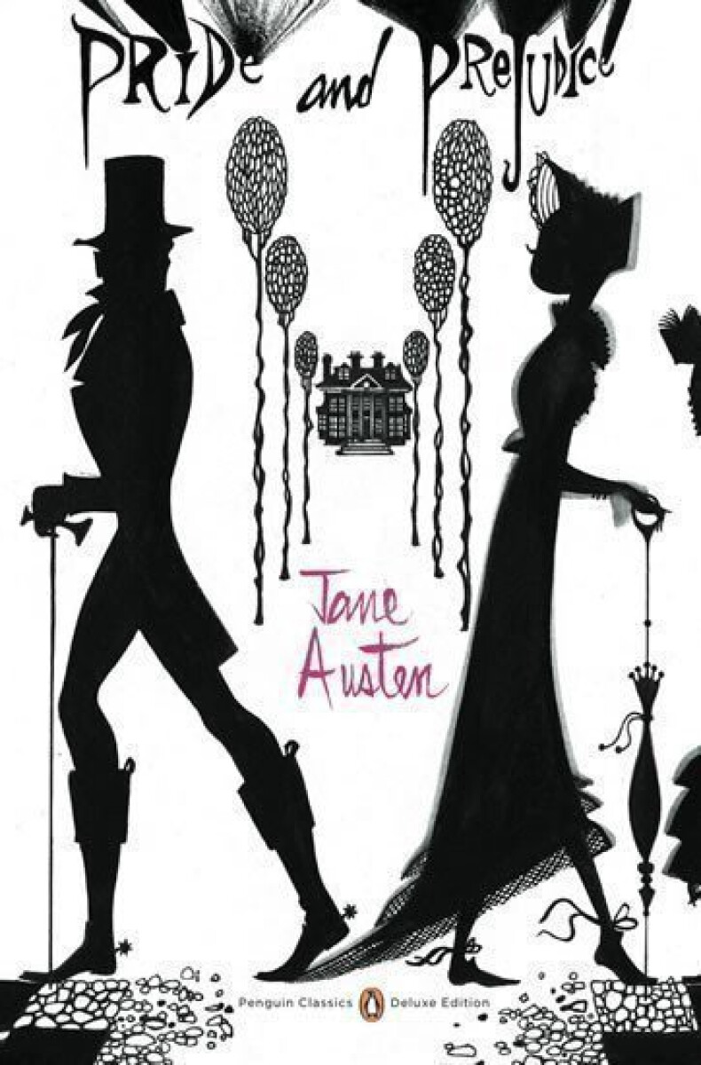 Kniha Pride And Prejudice