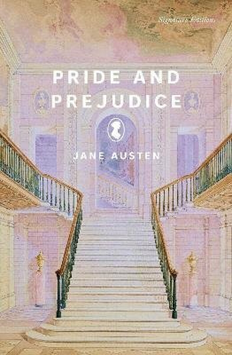 Kniha Pride and Prejudice (Signature Editions)