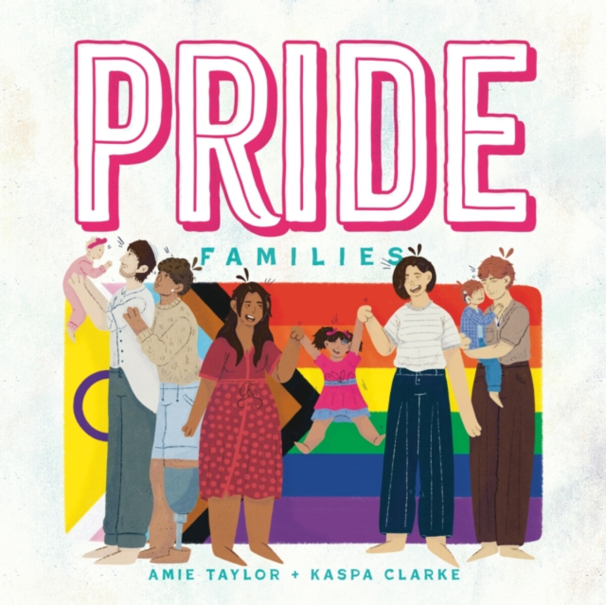 Levně Pride Families - Amie Taylor