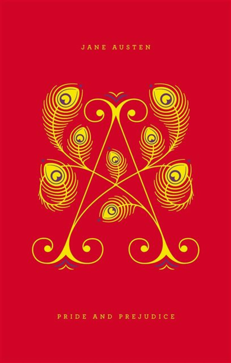 Kniha Pride a Prejudice