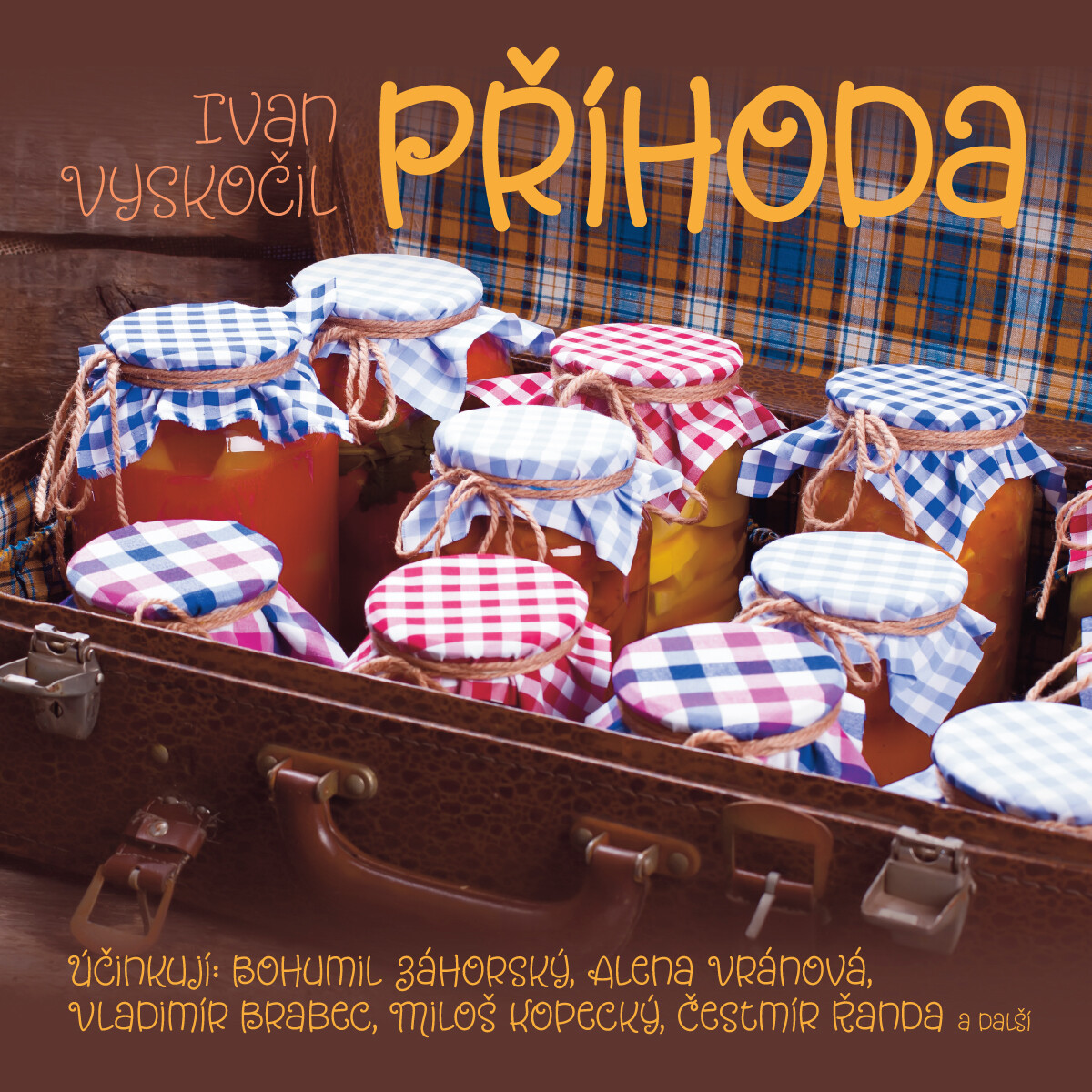 Levně Příhoda - Ivan Vyskočil - audiokniha