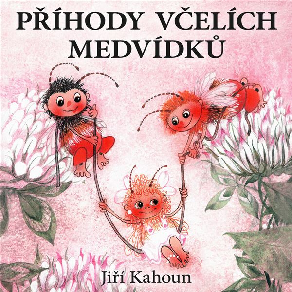 Levně Příhody včelích medvídků - Jiří Kahoun - audiokniha