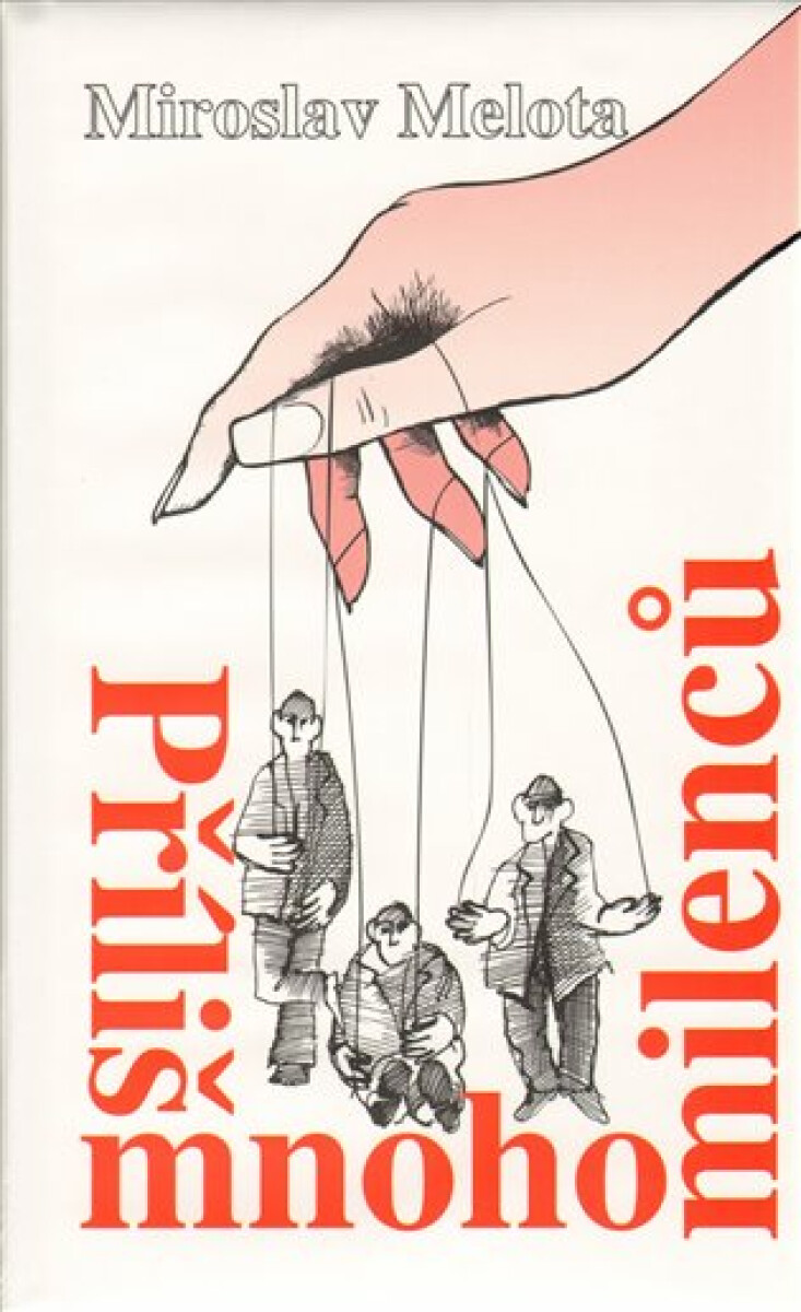 Kniha Příliš mnoho milenců