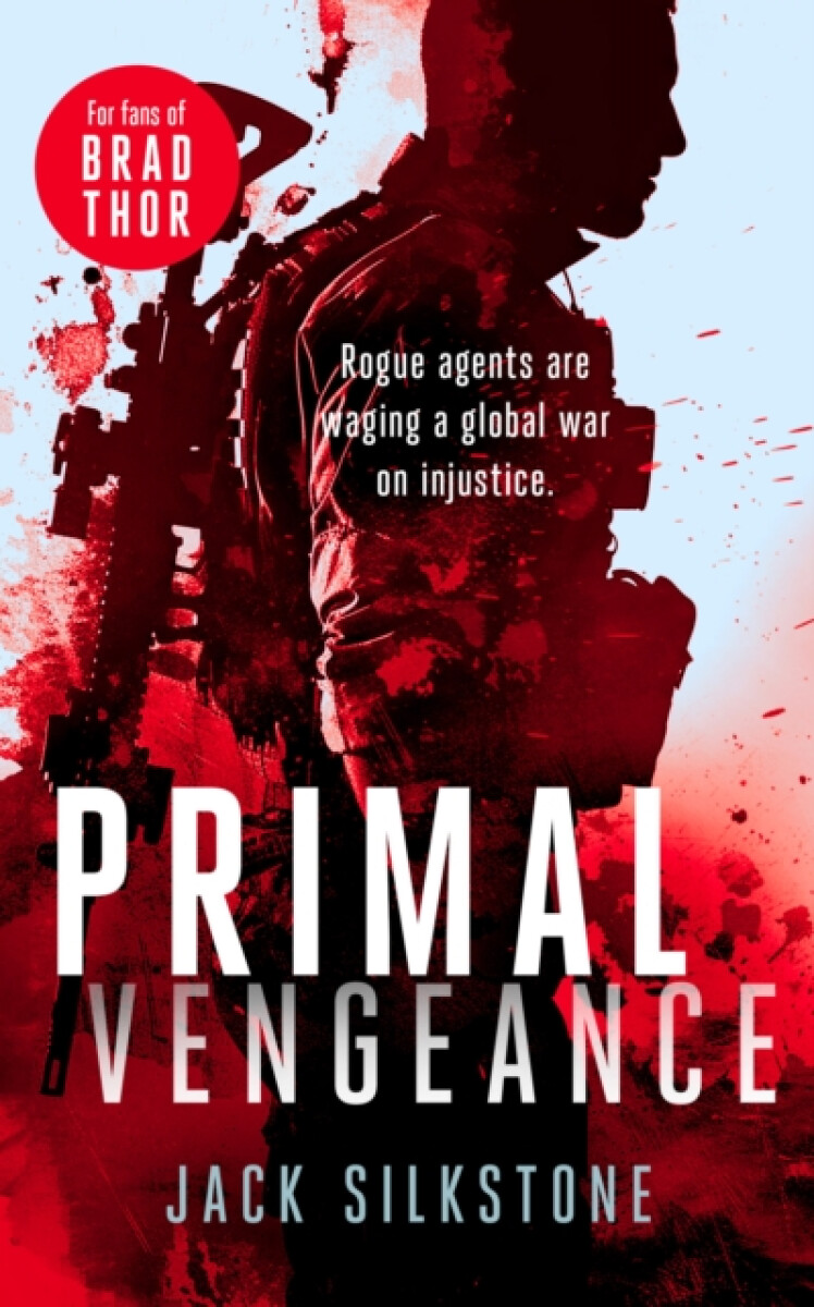 Kniha PRIMAL Vengeance