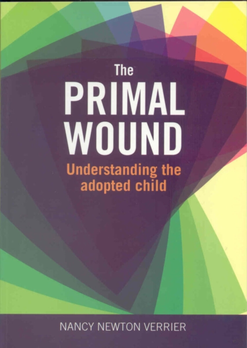 Kniha Primal Wound