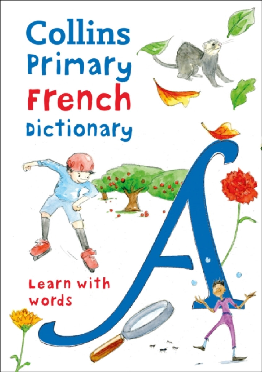 Kniha Primary French Dictionary