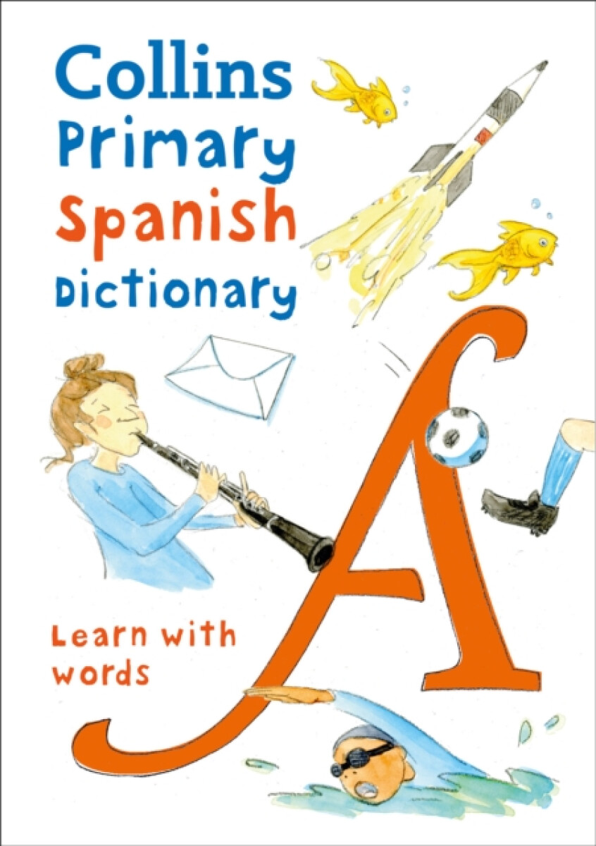 Kniha Primary Spanish Dictionary