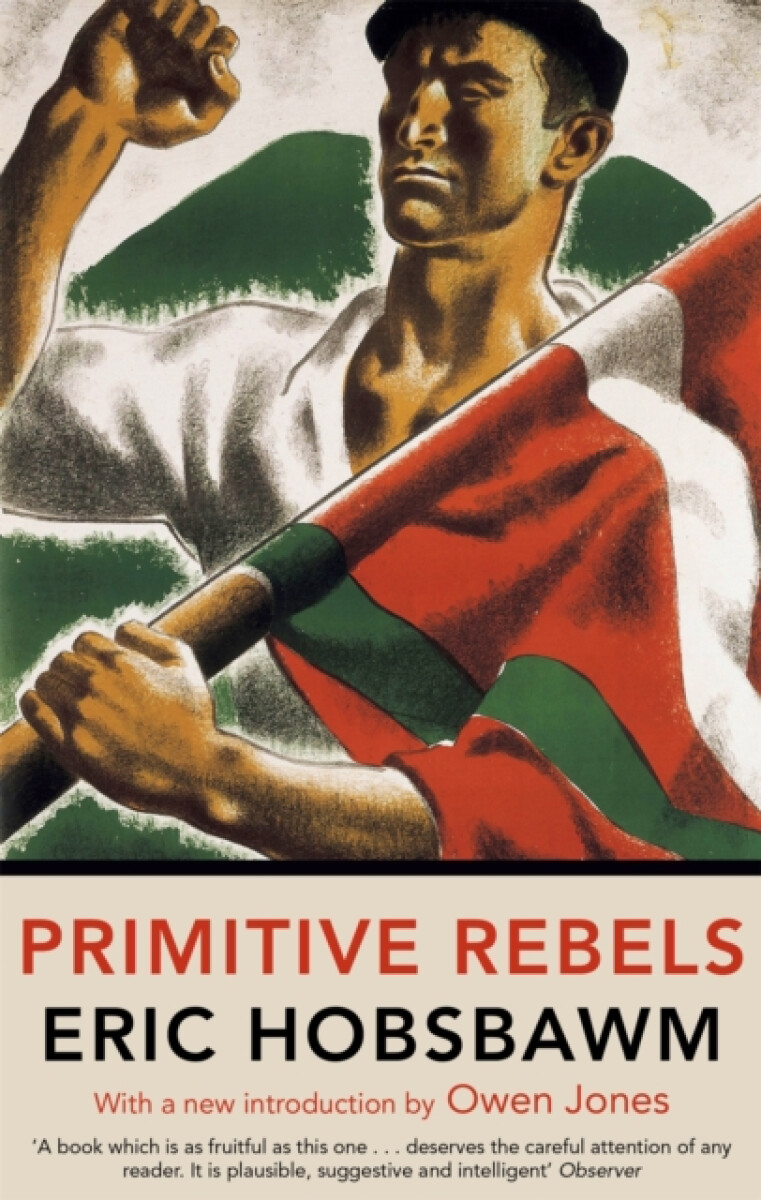 Kniha Primitive Rebels