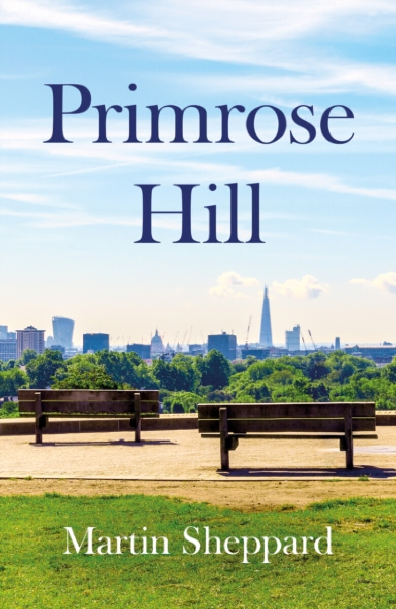 Kniha Primrose Hill