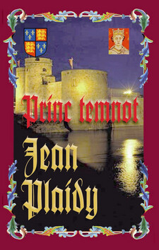 Kniha Princ temnot (poškozená)