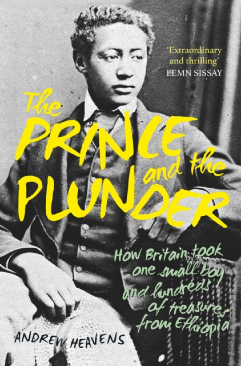Kniha Prince and the Plunder