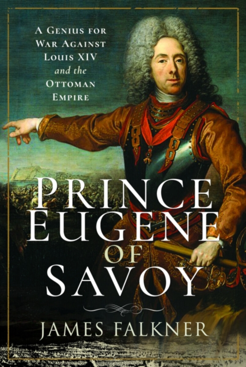 Kniha Prince Eugene of Savoy