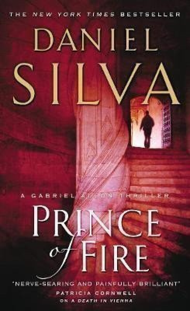 Kniha Prince of Fire