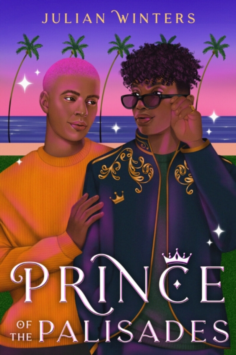 Kniha Prince of the Palisades