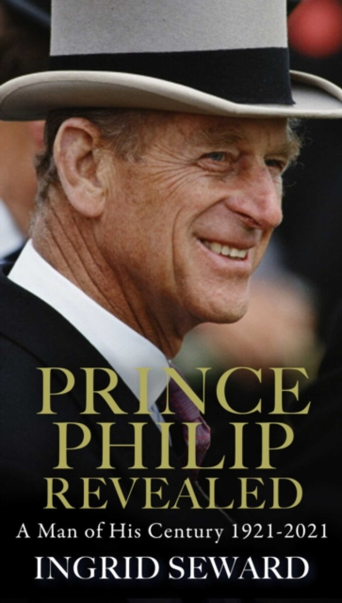 Kniha Prince Philip Revealed