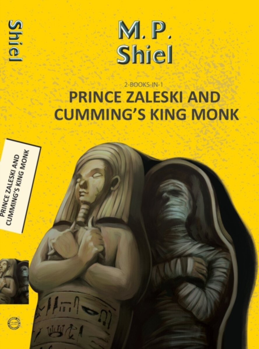 Kniha Prince Zaleski and Cumming's King Monk